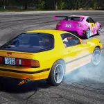 JDM: Japanese Drift Master (PS5)
