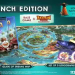 Rayman Legends Retold Launch Edition (PS5)