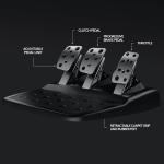 Logitech G29 Driving Force Racing Wheel for PS5/PS4/PS3/PC