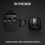 Logitech G29 Driving Force Racing Wheel for PS5/PS4/PS3/PC