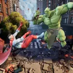 Invincible VS - Special Cover (PS5)