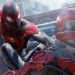 Spider Man Miles Morales (PS4)