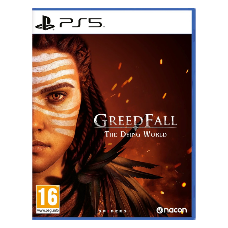 GreedFall: The Dying World (PS5)