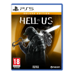 Hell is Us - Deluxe Edition (PS5)