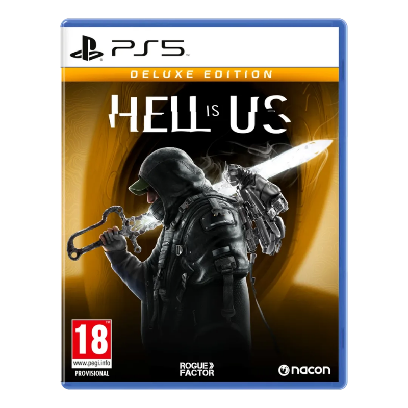 Hell is Us - Deluxe Edition (PS5)