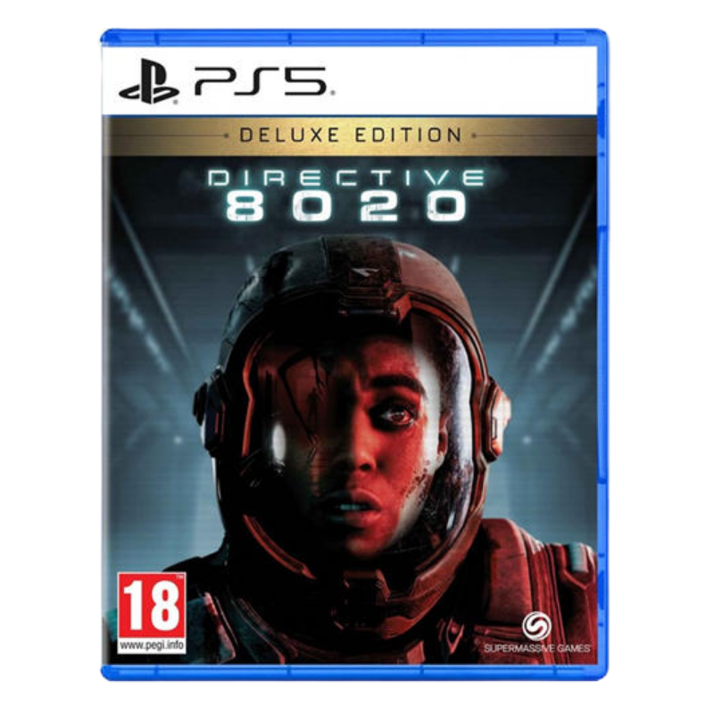 Directive 8020 Deluxe Edition (PS5)