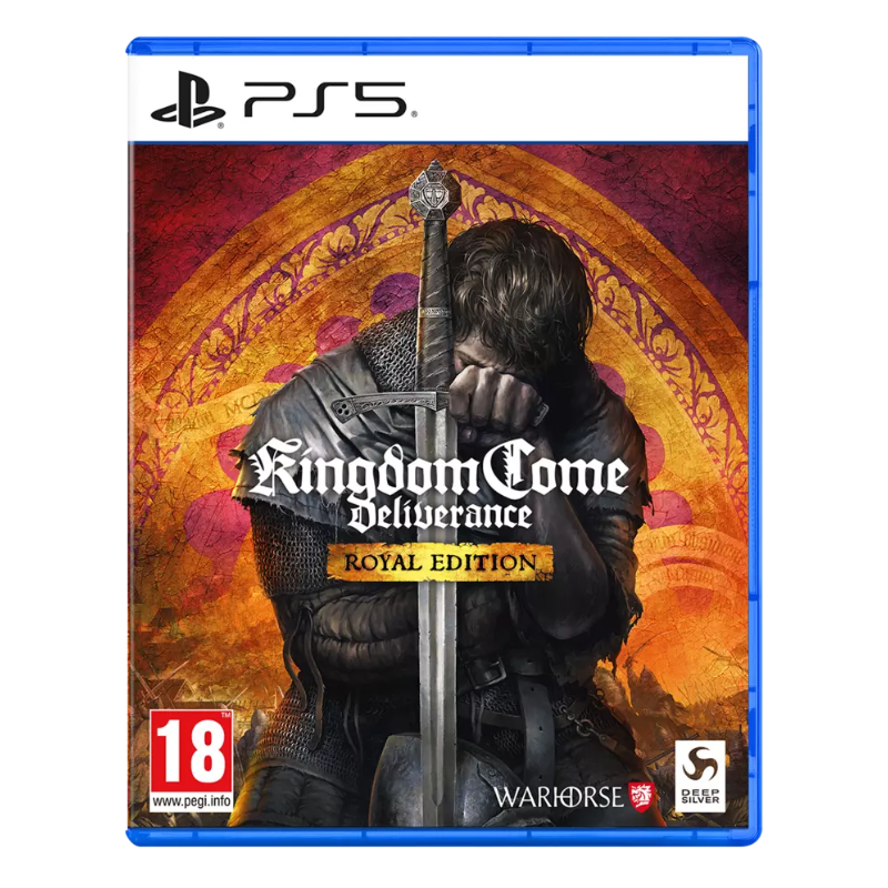 Kingdom Come: Deliverance Royal Edition (PS5)