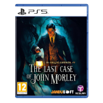 The Last Case of John Morley Deluxe Edition (PS5)