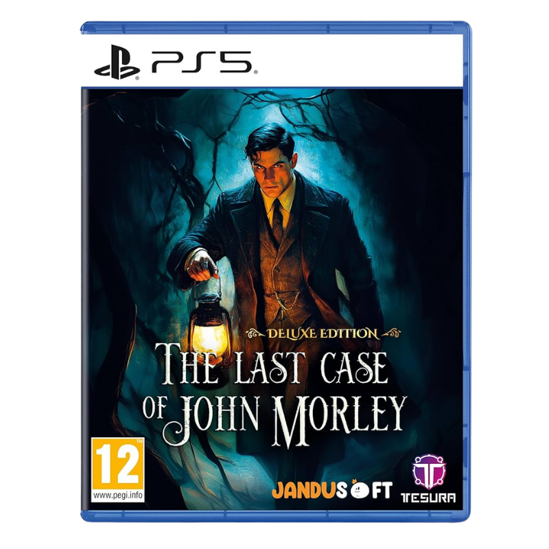 The Last Case of John Morley Deluxe Edition (PS5)