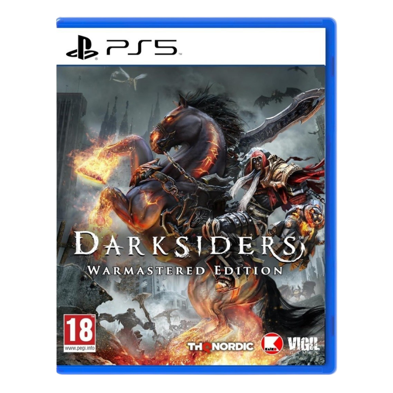 Darksiders Warmastered Edition (PS5)