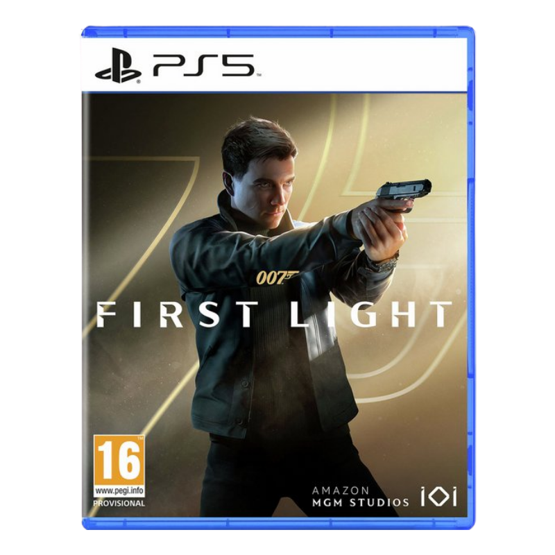007 First Light (PS5)