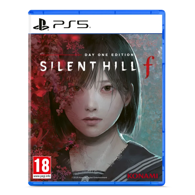 Silent Hill f - Day One Edition (PS5)