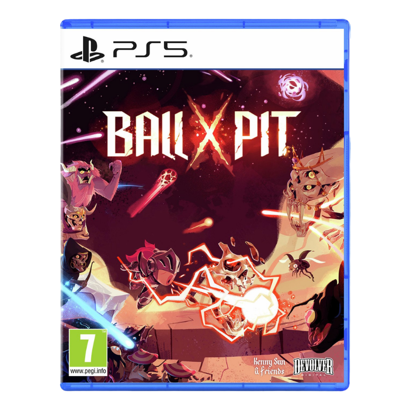 BALL x PIT (PS5)