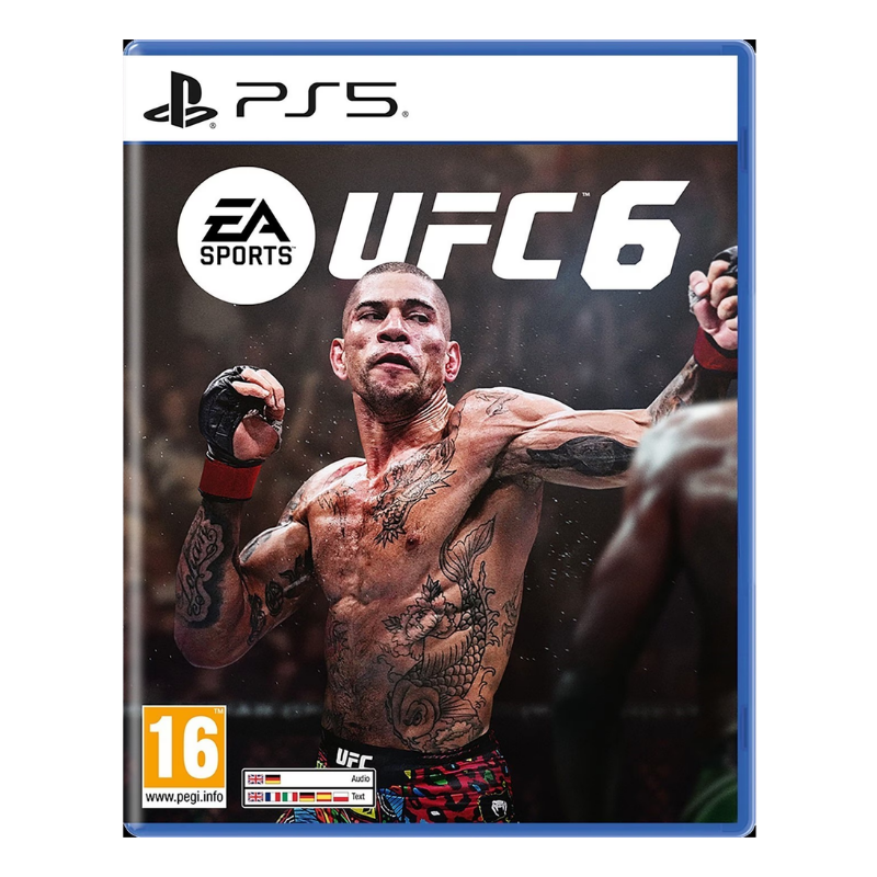 EA SPORTS UFC 6 (PS5)