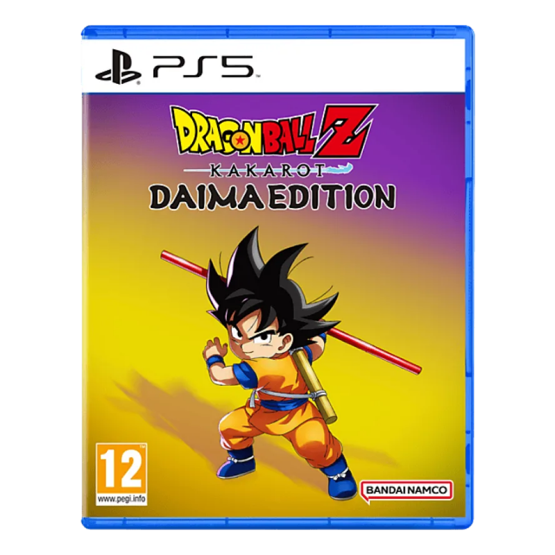 Dragon Ball Z: Kakarot - DAIMA Edition (PS5)