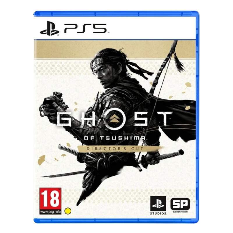 Ghost Of Tsushima - Director's Cut (PS5)