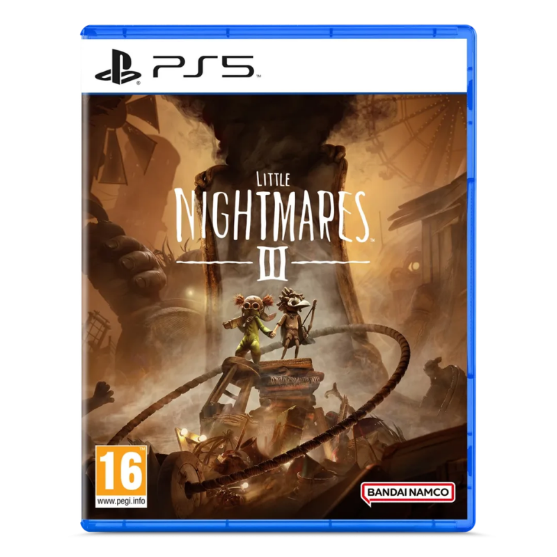 Little Nightmares III (PS5)