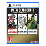 Metal Gear Solid: Master Collection Vol.1 PS5