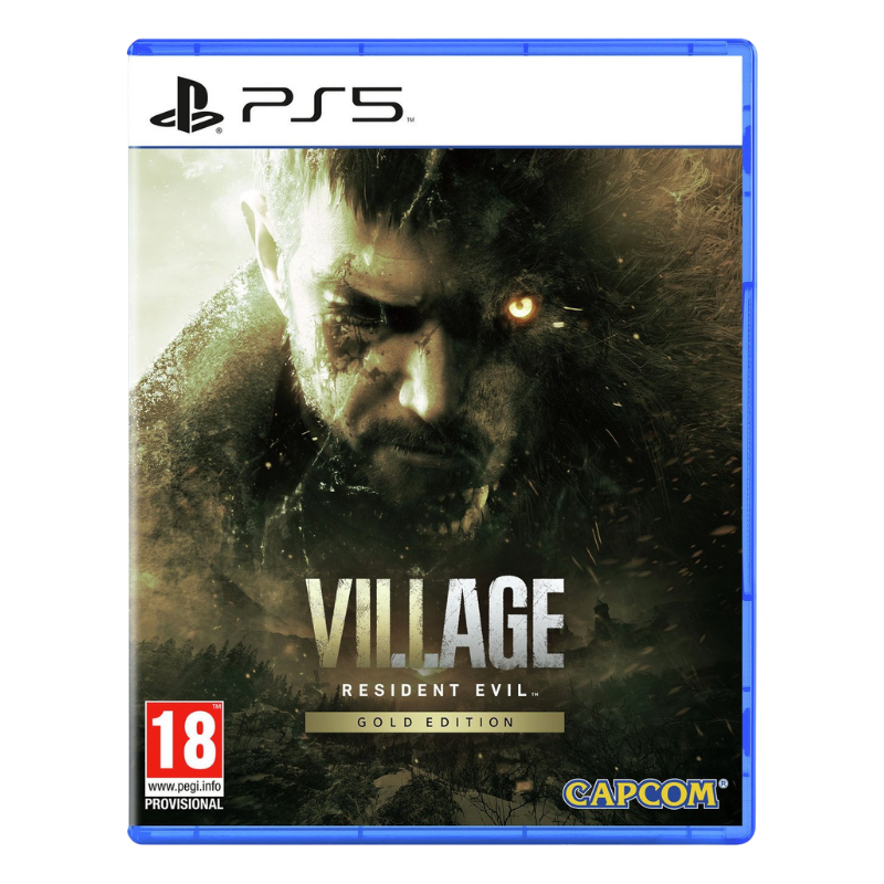 Resident Evil Village Gold Edition (PS5)