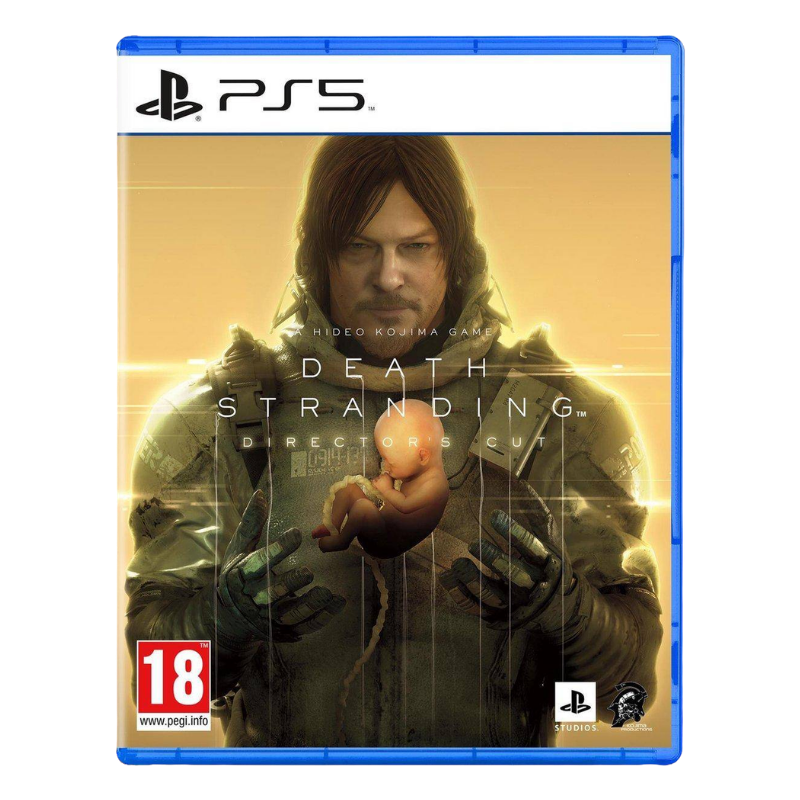 Death Stranding - Director's Cut (PS5)