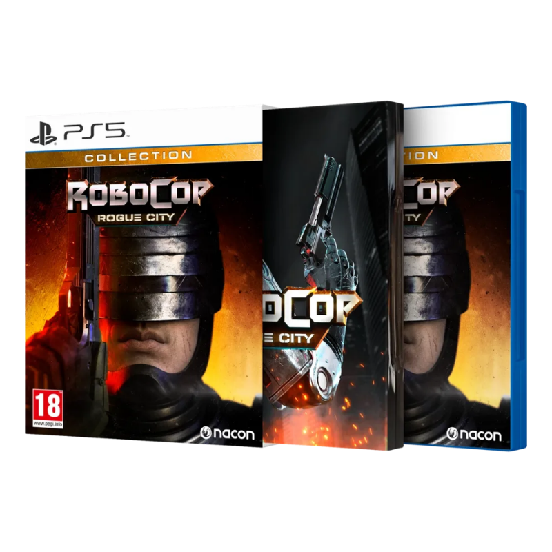 RoboCop: Rogue City Collection (PS5)