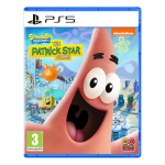 Spongebob Squarepants: The Patrick Star Game (PS5)