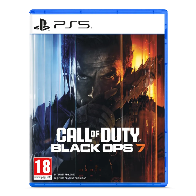 Call Of Duty: Black Ops 7 (PS5)