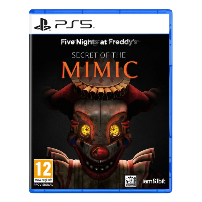 Five Nights at Freddy’s: Secret of the Mimic (PS5)
