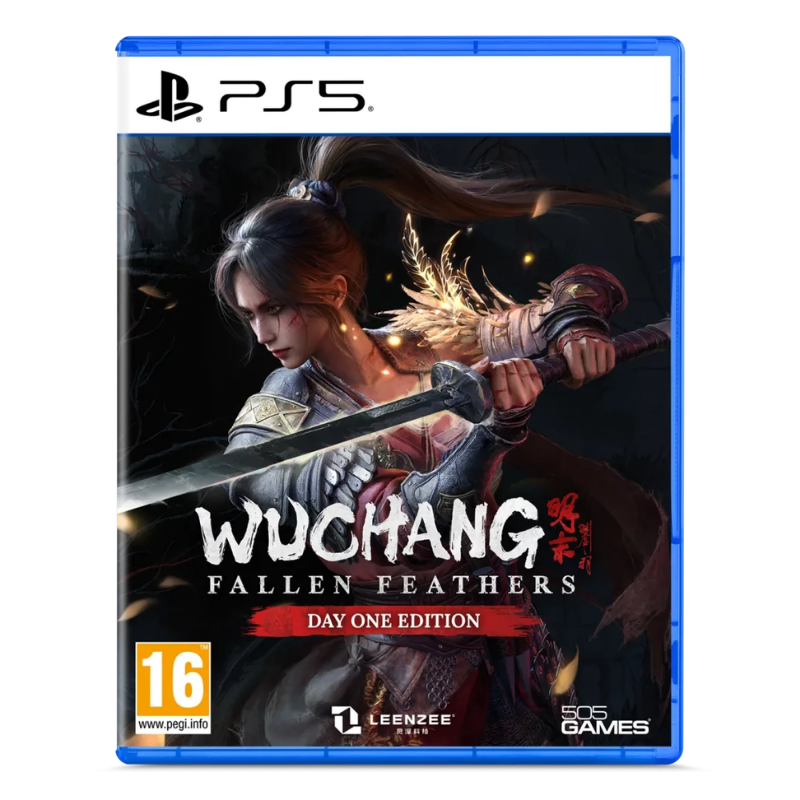 WUCHANG: Fallen Feathers - Day One Edition (PS5)