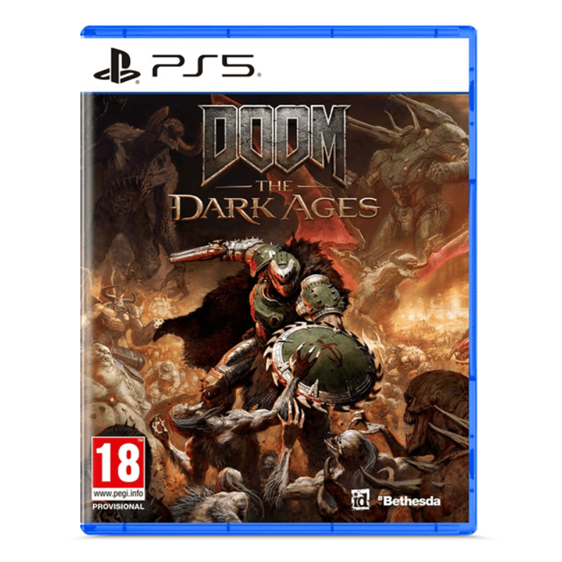 DOOM: The Dark Ages (PS5)