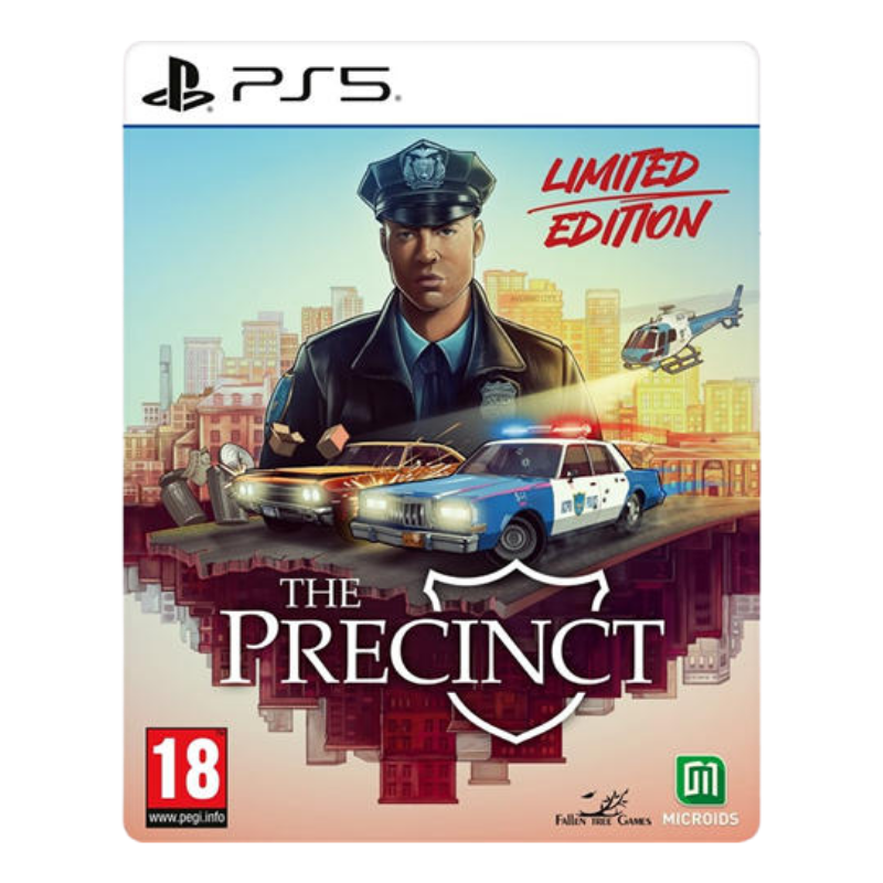 The Precinct Limited Edition (PS5)