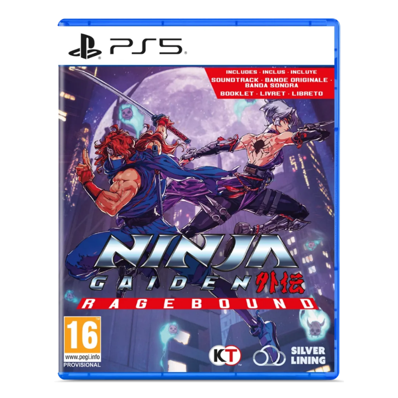 Ninja Gaiden: Ragebound (PS5)