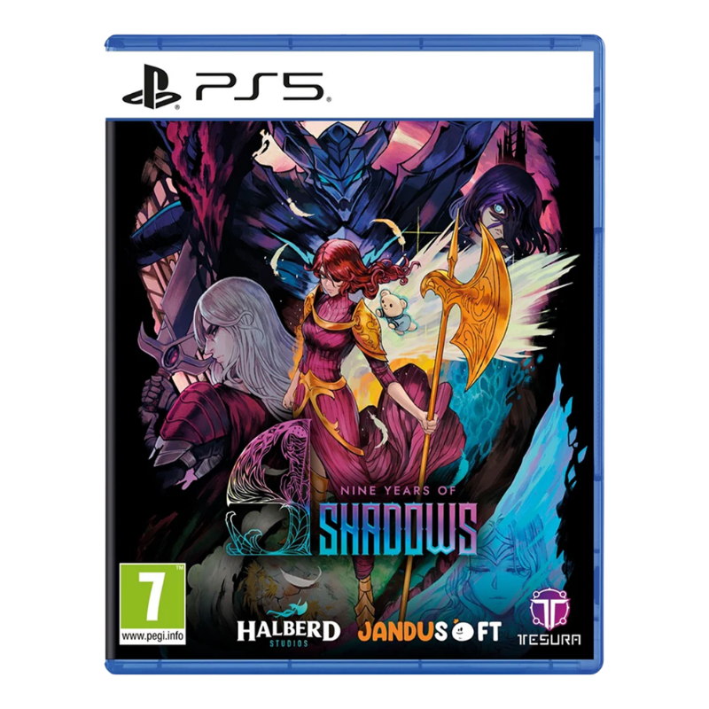 9 Years of Shadows (PS5)