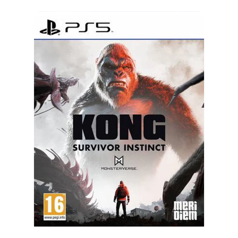 Kong Survivor Instinct Titans Edition (PS5)
