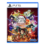 Demon Slayer: Kimetsu No Yaiba - The Hinokami Chronicles 2 (PS5)