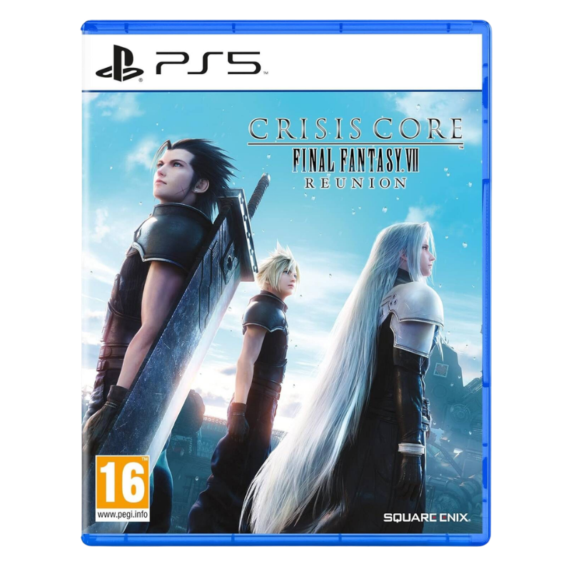 Crisis Core: Final Fantasy VII Reunion (PS5)