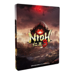 Nioh 3 - SteelBook Launch Edition (PS5)