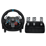 Logitech G29 Driving Force Racing Wheel for PS5/PS4/PS3/PC