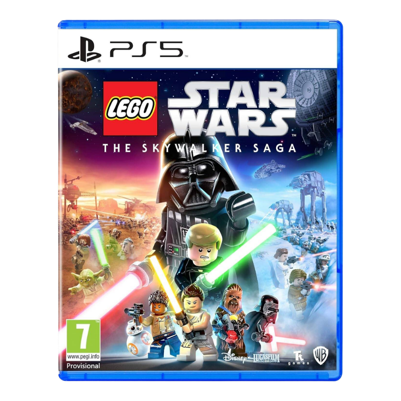LEGO Star Wars: The Skywalker Saga (PS5)