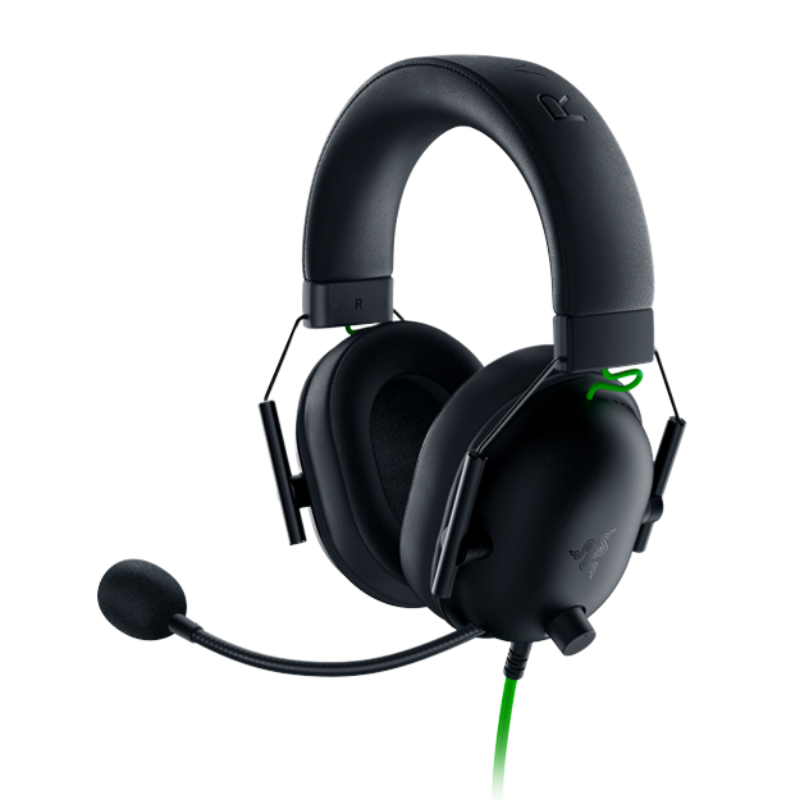 Razer Blackshark V2 X Multi-Platform Wired Esports Headset