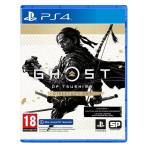 Ghost Of Tsushima - Director's Cut (PS4)