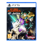 My Hero Academia: All S Justice (PS5)