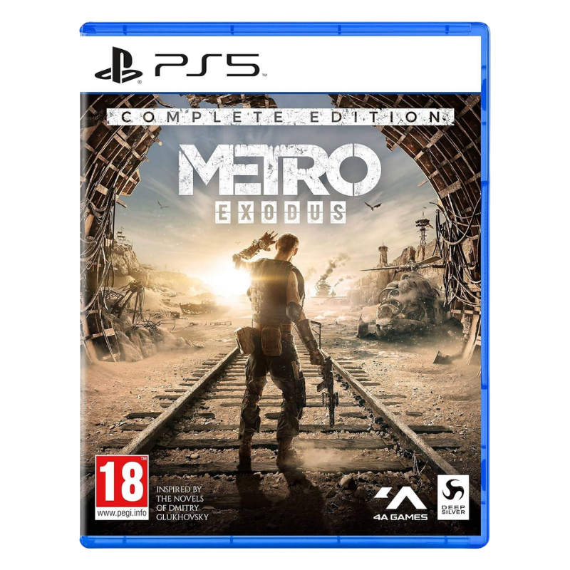 Metro Exodus: Complete Edition (PS5)