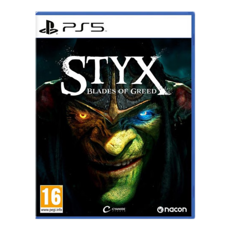 STYX Blades of Greed (PS5)