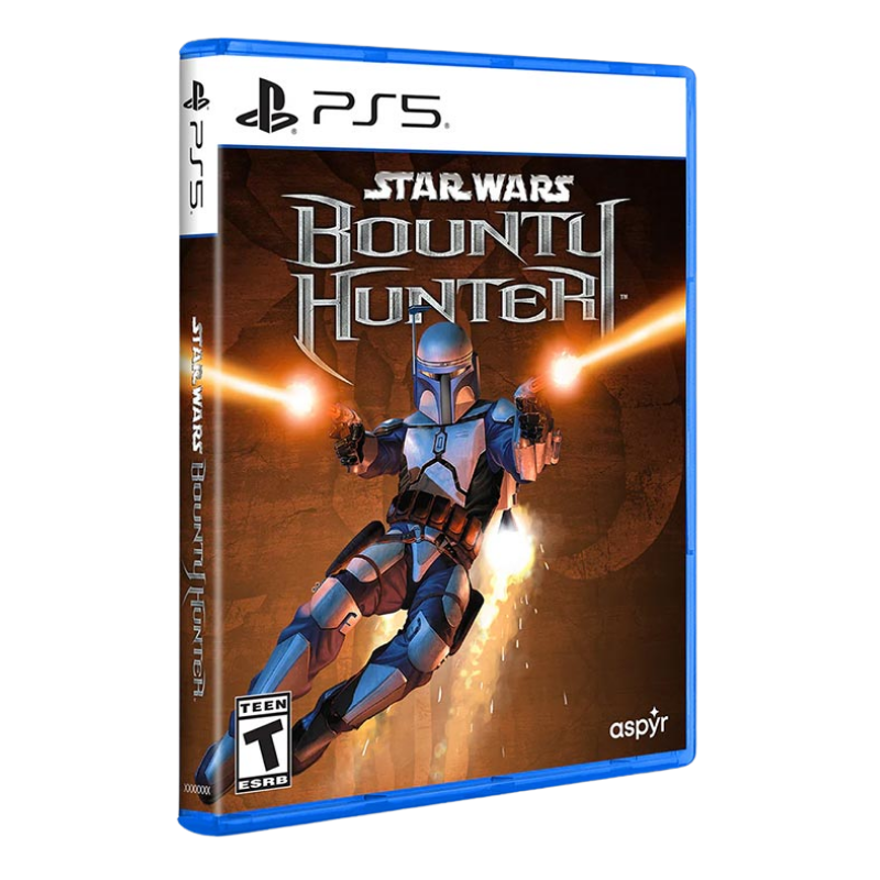 Star Wars: Bounty Hunter (PS5)