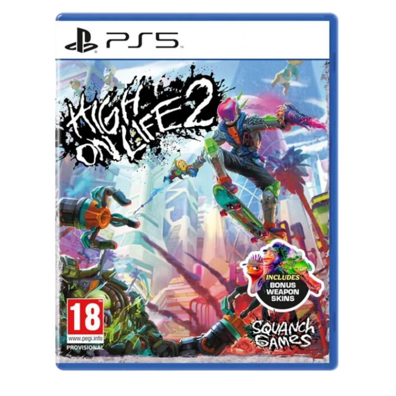 High On Life 2 (PS5)