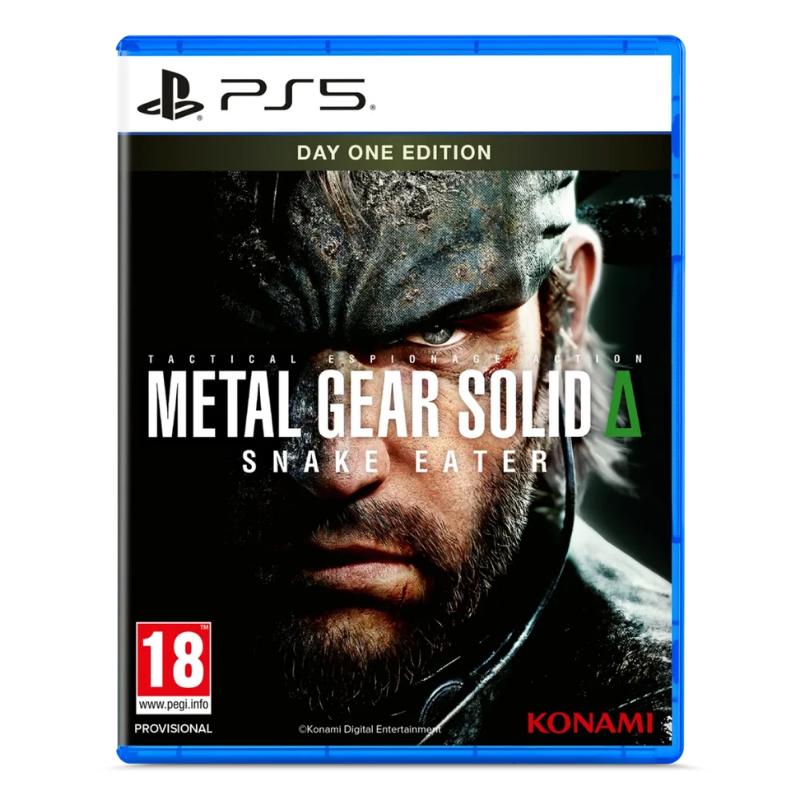 Metal Gear Solid Delta: Snake Eater - Day 1 Edition (PS5)