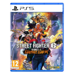 Street Fighter 6: Year 1-2 Fighters Edition (PS5)