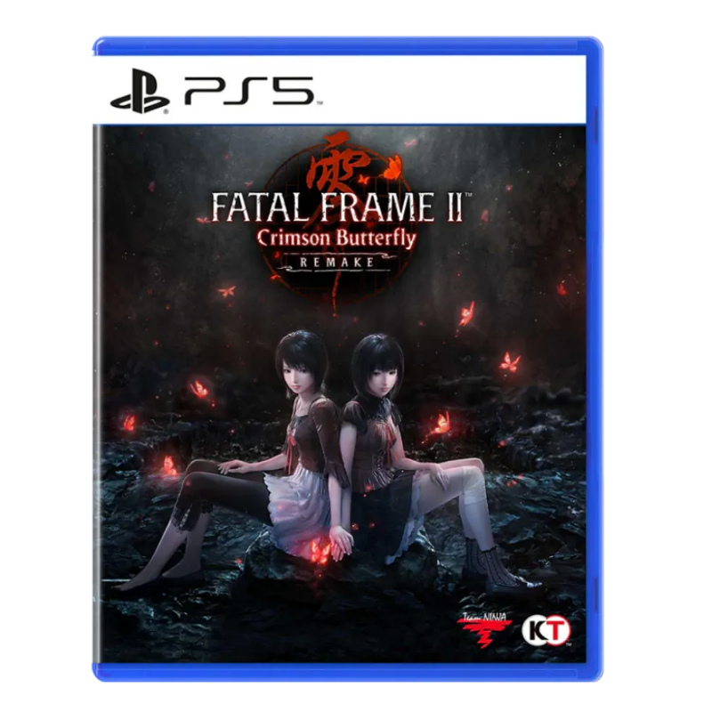 Fatal Frame II: Crimson Butterfly Remake (PS5)