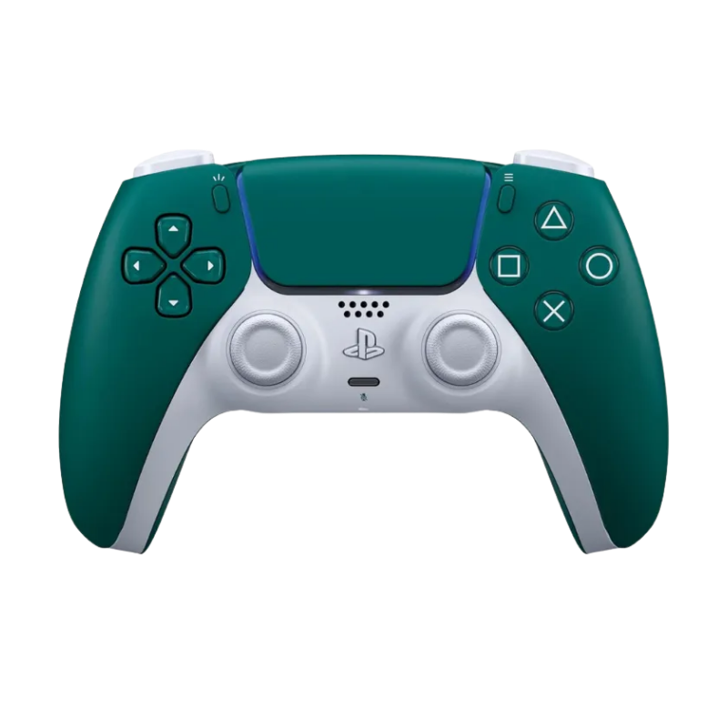 PS5 DualSense Wireless Controller - Alpine Green